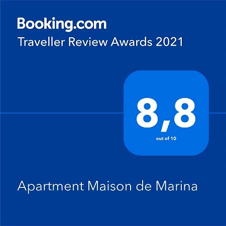 Maison De Marina Apartment *